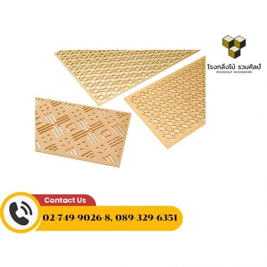 รับทำไม้ฉลุแผ่นบางนา รับทำไม้ฉลุแผ่นบางนา