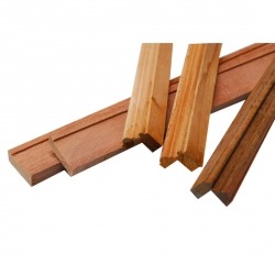 คิ้วบัวไม้